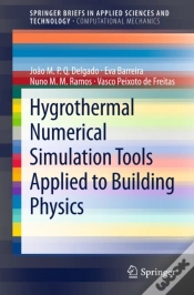 Capa do artigo Hygrothermal Numerical Simulation Tools Applied To Building Physics