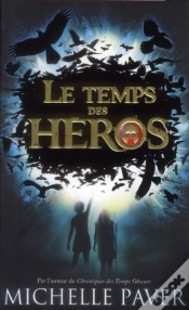 Capa do artigo Hylas Et Pirra - T.1 - Le Feu Bleu