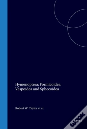 Capa do artigo Hymenoptera: Formicoidea, Vespoidea And Sphecoidea