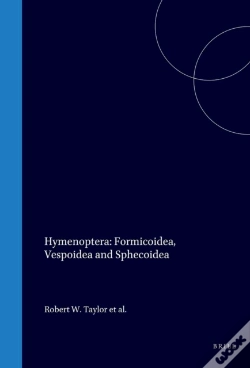 Capa do artigo Hymenoptera: Formicoidea, Vespoidea And Sphecoidea