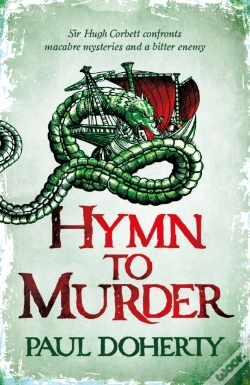 Capa do artigo Hymn To Murder (Hugh Corbett 21)
