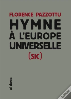 Capa do artigo Hymne A L'Europe Universelle (Sic)