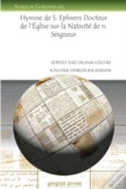 Capa do artigo Hymne De S. Ephrem Docteur De L' Glise S