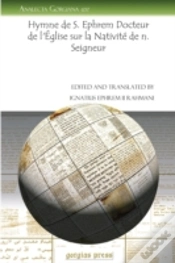 Capa do artigo Hymne De S. Ephrem Docteur De L
