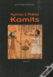 Capa do artigo Hymnes & Prières Kamits