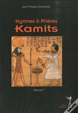Capa do artigo Hymnes & Prières Kamits