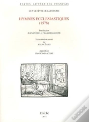 Capa do artigo Hymnes Ecclésiastiques (1578)