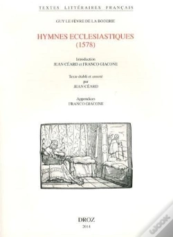 Capa do artigo Hymnes Ecclésiastiques (1578)