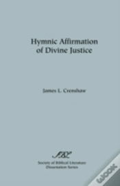 Capa do artigo Hymnic Affirmation Of Divine Justice