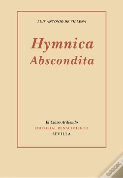 Capa do artigo Hymnica Abscondita