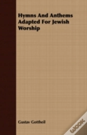Capa do artigo Hymns And Anthems Adapted For Jewish Wor