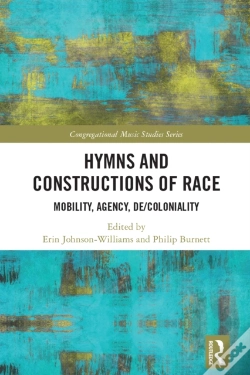 Capa do artigo Hymns And Constructions Of Race