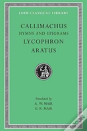 Capa do artigo Hymns And Epigrams