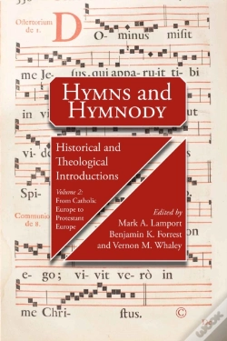 Capa do artigo Hymns And Hymnody Ii: Historical And Theological Introductions, Volume 2