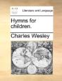 Hymns For Children. - Preview