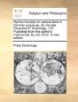 Hymns Founded On Various Texts In The Ho - Preview