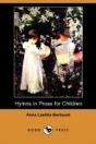 Hymns In Prose For Children (Dodo Press) - Preview