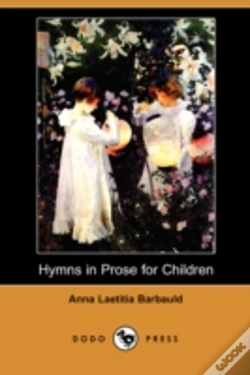 Capa do artigo Hymns In Prose For Children (Dodo Press)