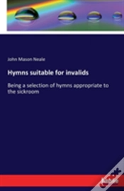 Capa do artigo Hymns Suitable For Invalids