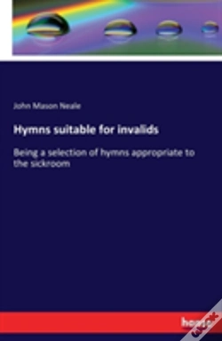 Capa do artigo Hymns Suitable For Invalids
