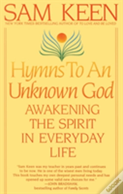 Capa do artigo Hymns To An Unknown God