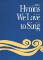 Hymns We Love To Sing(Words Only) - Preview