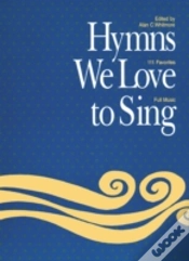 Capa do artigo Hymns We Love To Sing(Words Only)