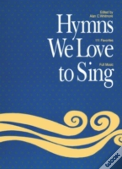 Capa do artigo Hymns We Love To Sing(Words Only)