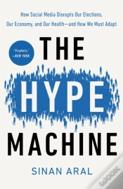 Capa do artigo Hype Machine