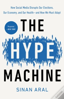 Capa do artigo Hype Machine