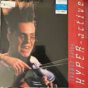Capa do artigo Hyper-active! (Heavy Breather Subversion) - Vinil
