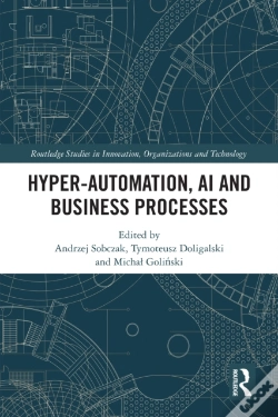 Capa do artigo Hyper-Automation, Ai And Business Processes
