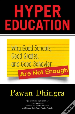 Capa do artigo Hyper Education