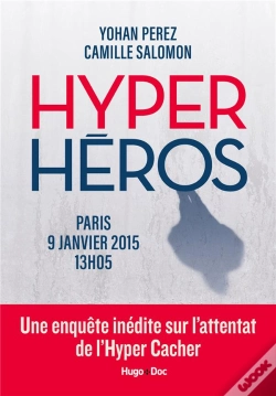 Capa do artigo Hyper Héros
