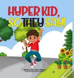 Capa do artigo Hyper Kid, So They Say!