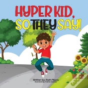 Capa do artigo Hyper Kid, So They Say!