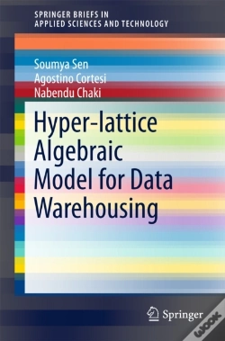 Capa do artigo Hyper-Lattice Algebraic Model For Data Warehousing