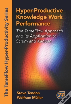 Capa do artigo Hyper-Productive Knowledge Work Performance