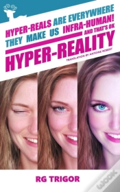 Capa do artigo Hyper-Reality