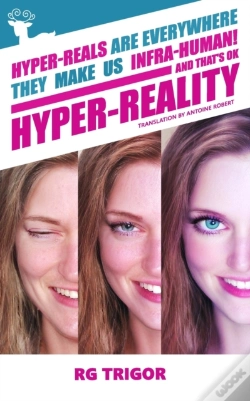 Capa do artigo Hyper-Reality