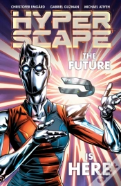Capa do artigo Hyper Scape