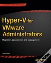 Hyper-V For Vmware Administrators