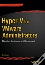 Capa do artigo Hyper-V For Vmware Administrators
