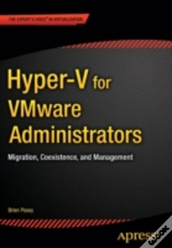 Capa do artigo Hyper-V For Vmware Administrators