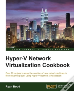 Capa do artigo Hyper-V Network Virtualization Cookbook