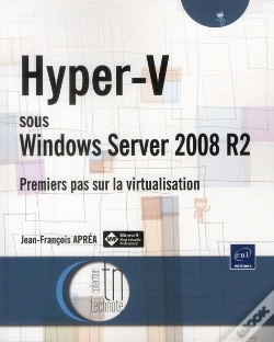 Capa do artigo Hyper-V Sous Windows Server 2008 R2 - Premiers Pas Sur La Virtualisation