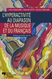 Capa do artigo Hyperactivité Au Diapason De La Musique Et Du Francais