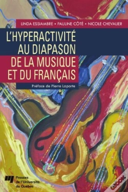 Capa do artigo Hyperactivité Au Diapason De La Musique Et Du Francais