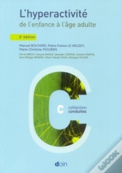 Capa do artigo Hyperactivite De L Enfance A L Age Adulte 2e Edition