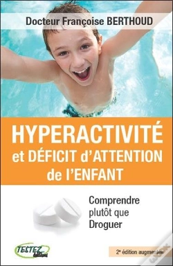 Capa do artigo Hyperactivite Et Deficit D'Attention De L'Enfant